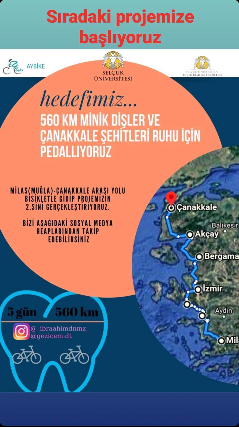 Topluma Katkı Faaliyetleri